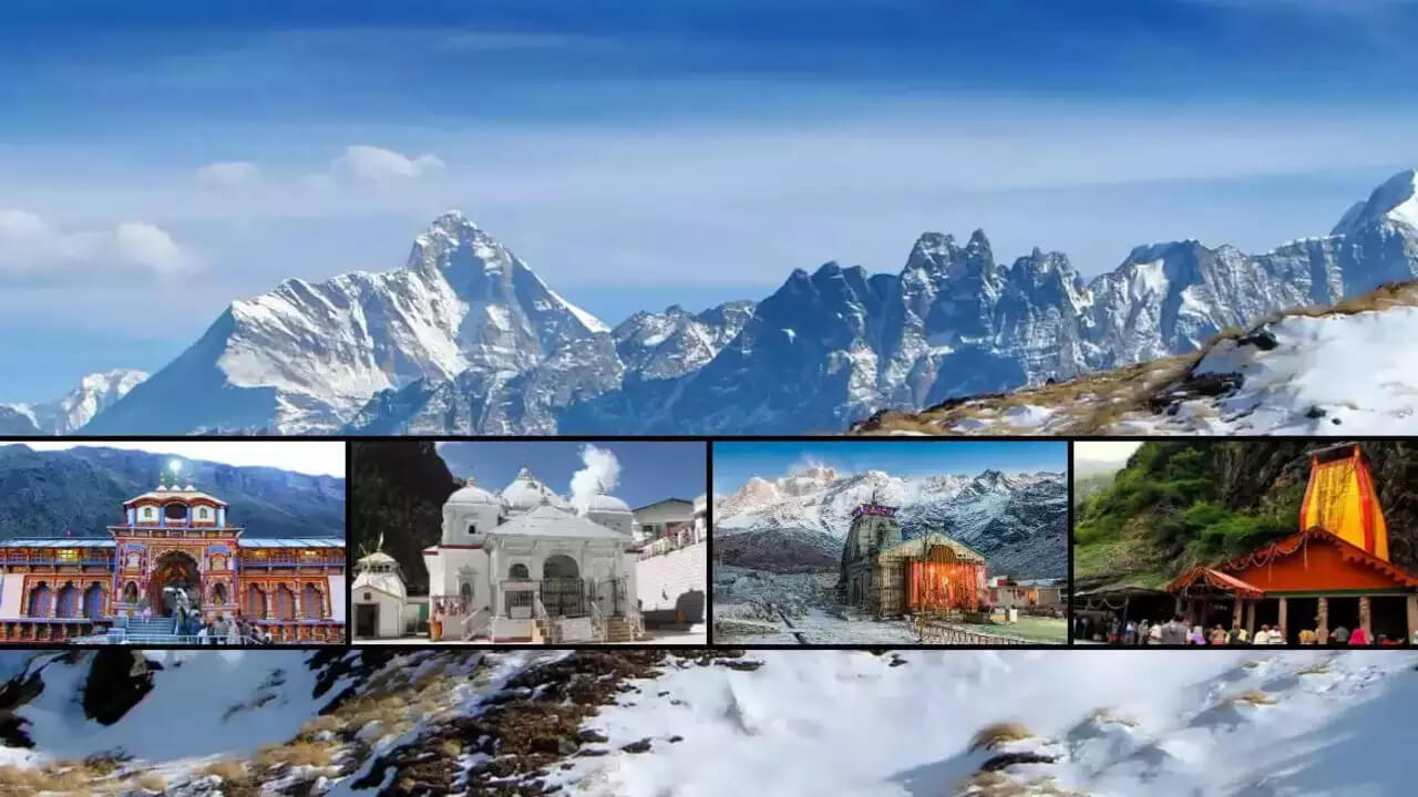 Char Dham Yatra 2025