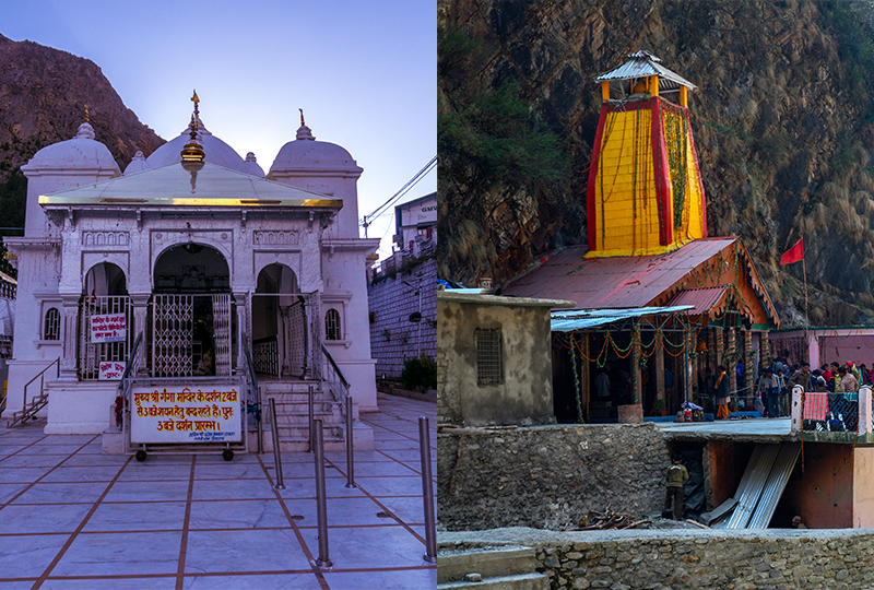 Yamunotri Gangotri Tour