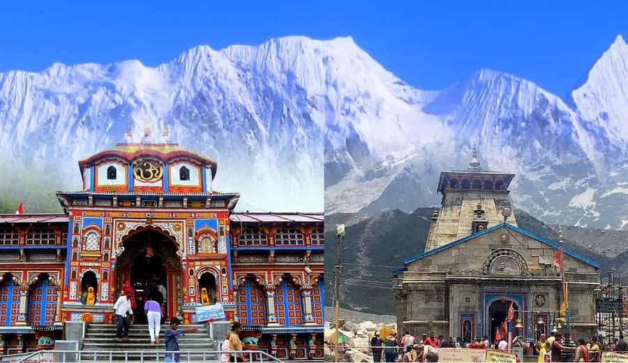 Badrinath Kedarnath (Do Dham) Yatra 2025